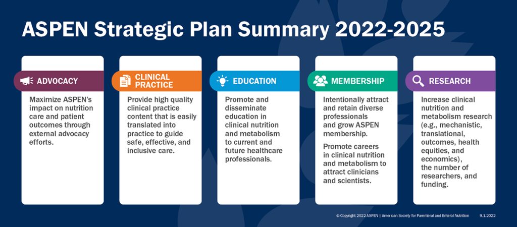 Strategic pillars defined and described