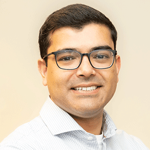 Tejas Desai